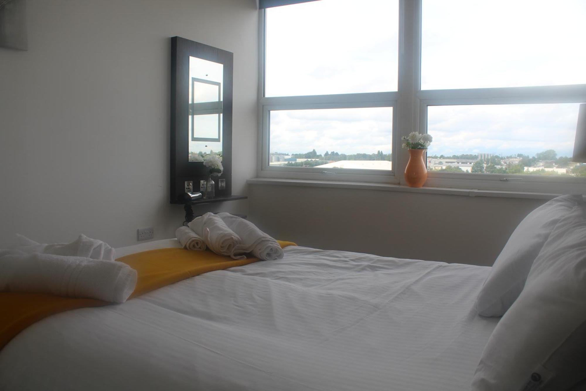 Flat 414 One Bedroom Apartment Birmingham Eksteriør bilde