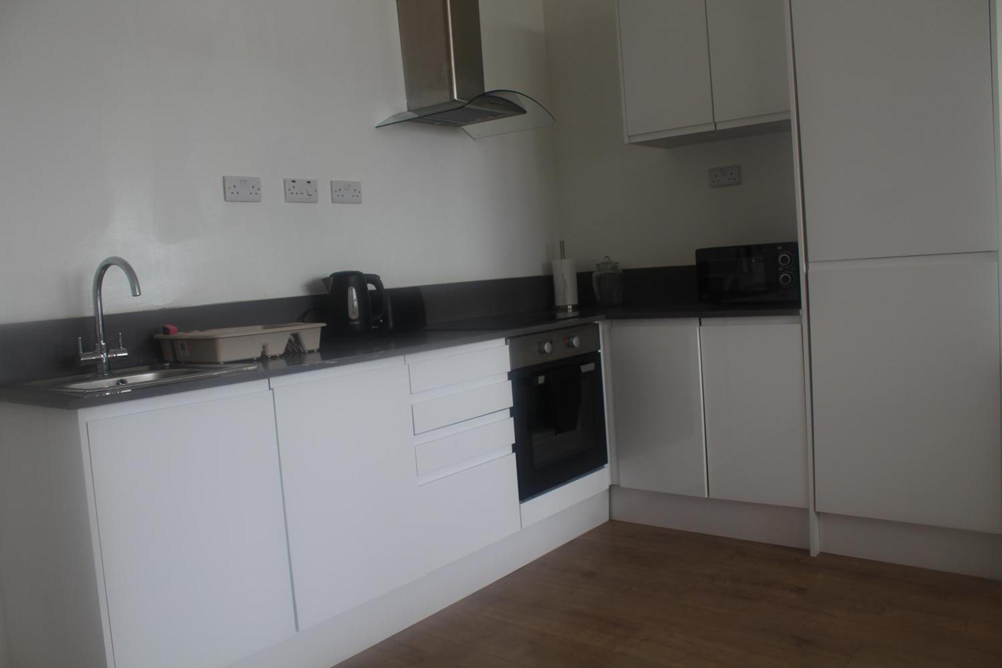 Flat 414 One Bedroom Apartment Birmingham Eksteriør bilde