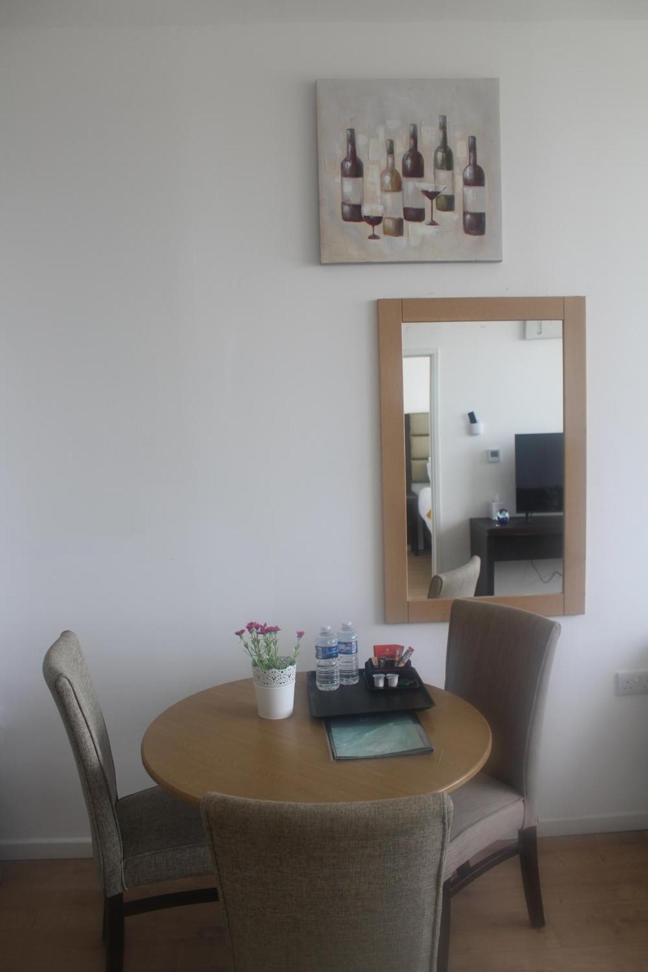 Flat 414 One Bedroom Apartment Birmingham Eksteriør bilde